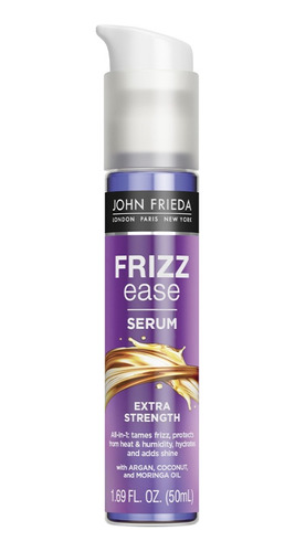 Serum Capilar John Frieda Frizz Ease Extra Strength 50 Ml