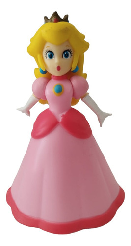 Princesa Peach Super Mario Bros Nintendo