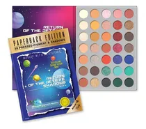 Comprar Paleta De 35 Sombras Return Of The Jet Paperback Edition (edición De Bolsillo) Rude Cosmetics