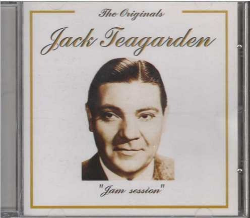 Cd - Jack Teagarden / Originals - Original Y Sellado