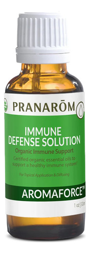 Pranarom - Solucion De Defensa Inmunologica Aromaforce - Euc