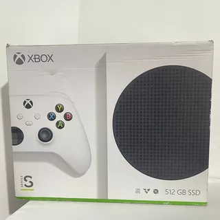 Xbox Series S 512gb