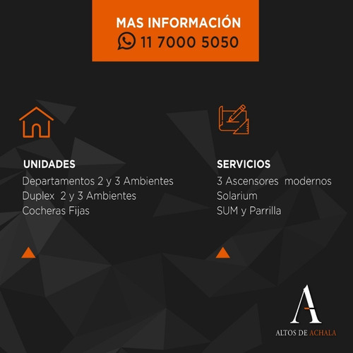 Imagen 6 de 14 de Cochera En Pozo - Altos De Achala - Distrito Tecnologico