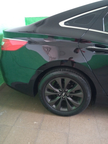 Imagem 3 de 8 de Hyundai Azera 2012 3.0 V6 Aut. 4p