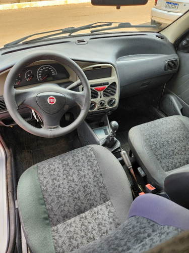 Fiat Palio 1.0 MPI FIRE ECONOMY 8V FLEX 4P MANUAL