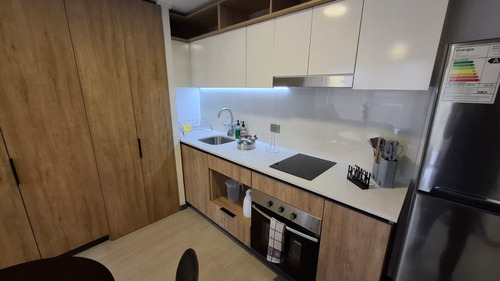 Se Arrienda Cómodo Depto Estudio Completamente Amoblado
