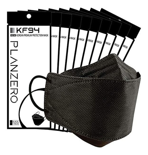 Filtros Premium (kf94) Certificado Máscara Facial (fabricado