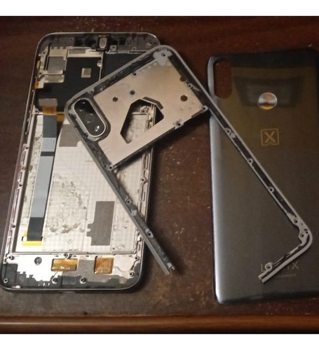 Partes Celular Laniux Alpha 9 (disponibildad) (Usado)