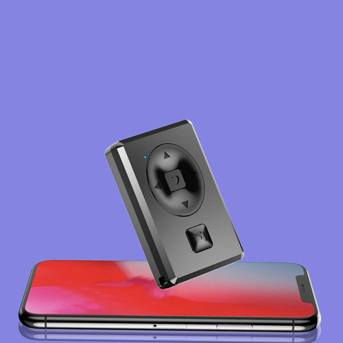 Control Remoto Inalámbrico Bluetooth Botón Selfie