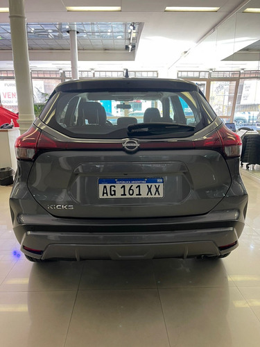 Nissan Kicks 1.6 Sense 120cv