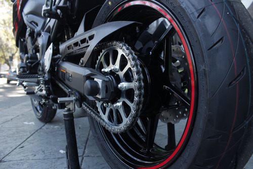 Kawasaki Z900 Tft- Entrega Inmediata Tomamos Tu Usado