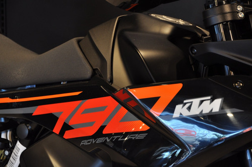 Ktm 790 Adventure S