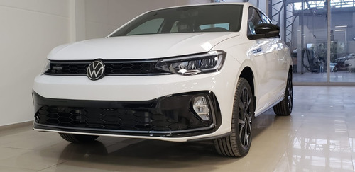 Volkswagen Virtus Exclusive 250 Tsi At