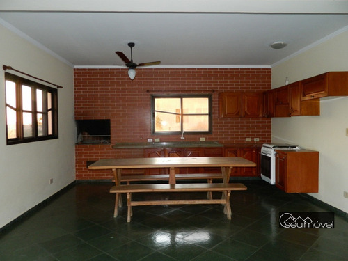 Casa À Venda, 800 M² Por R$ 1.500.000,00 - Condomínio Campos De Santo Antônio - Itu/sp - Ca0681