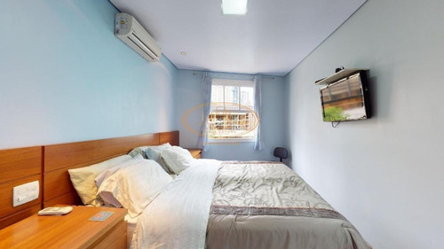 Apartamento Com 2 Dormitório(s) Localizado(a) No Bairro Aclimação Em São Paulo / São Paulo - 17692:925315