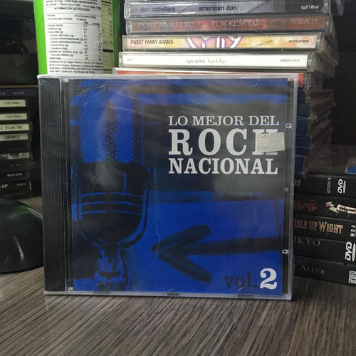 Lo Mejor Del Rock Nacional Vol.2 (2005)