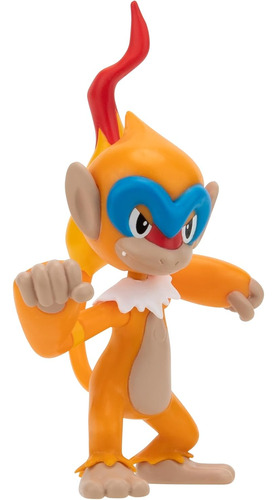 Jazwares - Pokemon Battle Figure Monferno