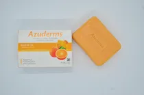 Comprar Jabón De Azufre Y Extracto De Naranja Azuderms