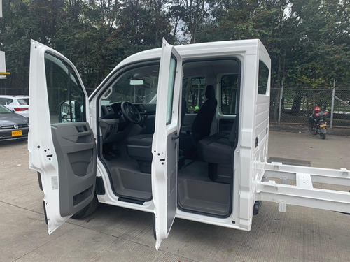 Doble Cabina 4x4 Volkswagen Crafter