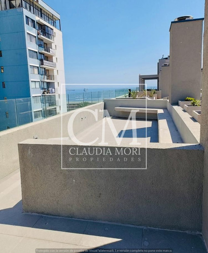 Piso 3 Nuevo 58.34 M2 2d+2b , Proyecto Ancora, Valpo.