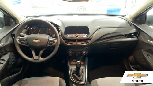 Imagen 7 de 10 de Chevrolet Onix Plus Ls 1.2cc 1.2 2023 0km