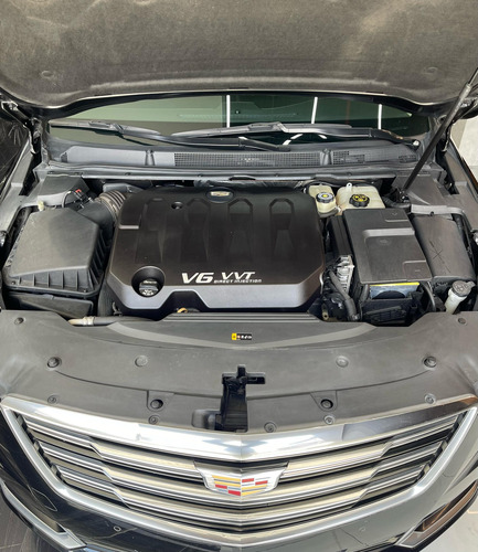Cadillac Xts 2018