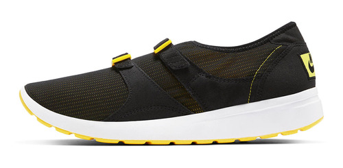 Zapatillas Nike Air Sock Racer Black Tour 875837-001   