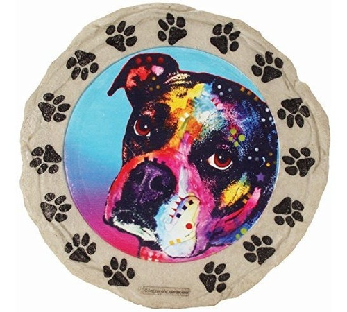 Spoontiques Boxer Stepping Stone