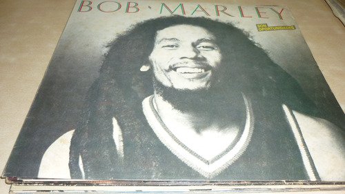 Bob Marley Son Oportunidades Vinilo Excelente