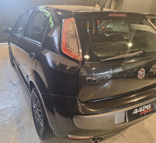Fiat Punto 1.6 Sporting