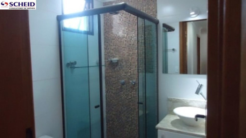 Imagem 14 de 15 de Apartamento Lindo, Totalmente Reformado - Mc6445