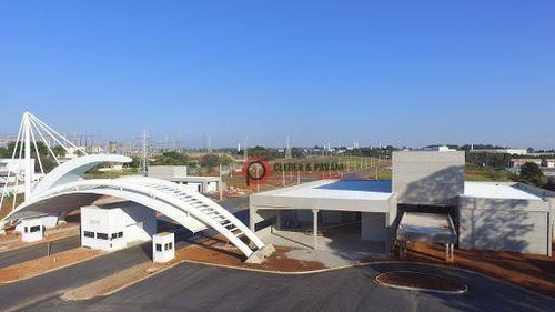 Imagem 1 de 3 de Terreno Condomínio Empresarial - Te0332