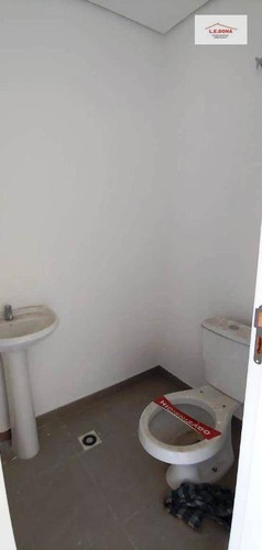 Imagem 6 de 11 de Sala À Venda, 27 M² Por R$ 215.000 - Vila Campesina - Osasco/sp - Sa0091