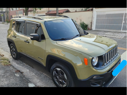 Jeep Renegade 1.8 Sport Flex Aut. 5p