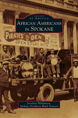 Libro African Americans In Spokane - Williamson, Jerrelene