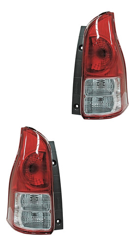 Par Calaveras Toyota Avanza 2012-2013-2014-2015 C/arnes Tyc