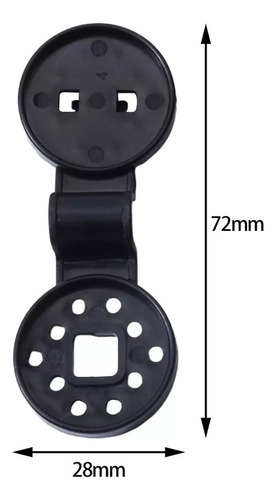 . Ojal Para Cierre De Plástico Mesh Shadow, 100 Unidades,