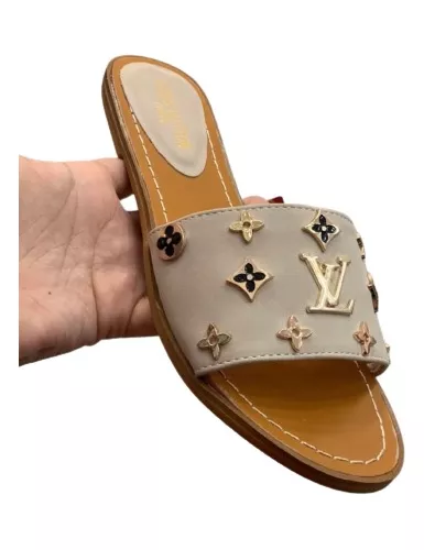 sandalias louis vuitton de mujer originales