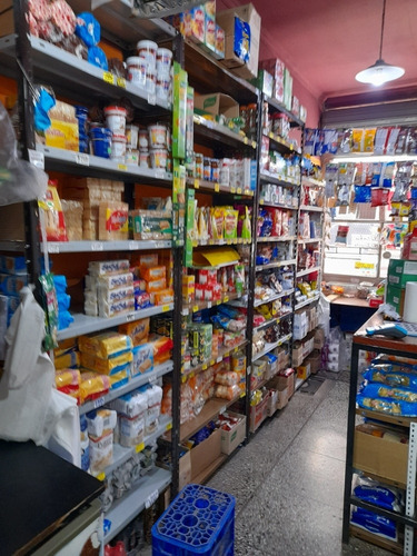 Imagen 3 de 5 de Vendo Fondo De Comercio, Almacén, Kiosco, Fiambrera Y Limpie