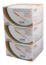 Comprar Seringa Insulina 300 Unid. Ultrafina 1ml 6mm X 0,25mm - Sr