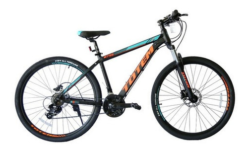 Bicicleta Mtb Totem Modelo W790 Aro 29 Talla 17 Negro