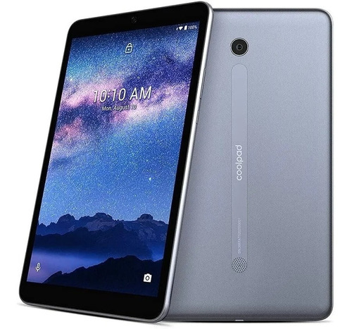 Coolpad Tasker Tablet 10 Hd Android 10 32gb - 3gb Ram +funda