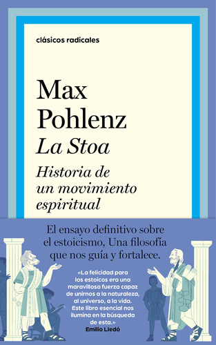 La Stoa: Historia de un movimiento espiritual, de Pohlenz, Max. Serie Taurus Editorial Taurus, tapa blanda en español, 2022