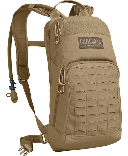 Camelbak - M.u.l.e. 100oz Mil Spec Crux Coyote (1742201000)