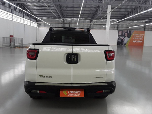 Fiat Toro 1.8 16v Evo Flex Freedom At6