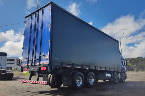 Imagem 4 de 15 de Scania P310 8x2 Ano 2016 Sider=2426,2425,p320,p330,24250