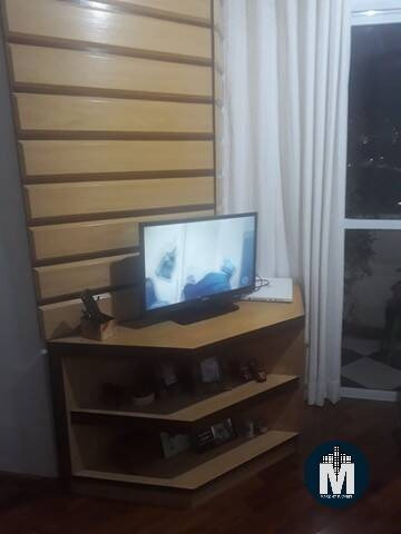 Imagem 5 de 13 de Apartamento Á Venda 2 Quartos, Varanda, 1 Vaga De Garagem - Jandira - Lm576
