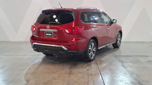 Nissan Pathfinder 3.5 Advance At