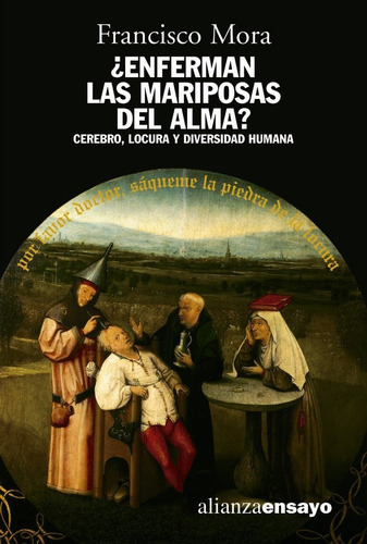 Enferman Las Mariposas Del Alma?, De Mora, Francisco. Alianza Editorial, Tapa Blanda En Español
