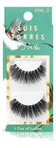 Comprar Pestañas Luis Torres Lash 922 Jlash Color Negro Espesor 2 Mm Largo 2 Mm Tipo De Curvatura C